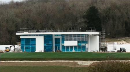 Rowan Atkinson house 